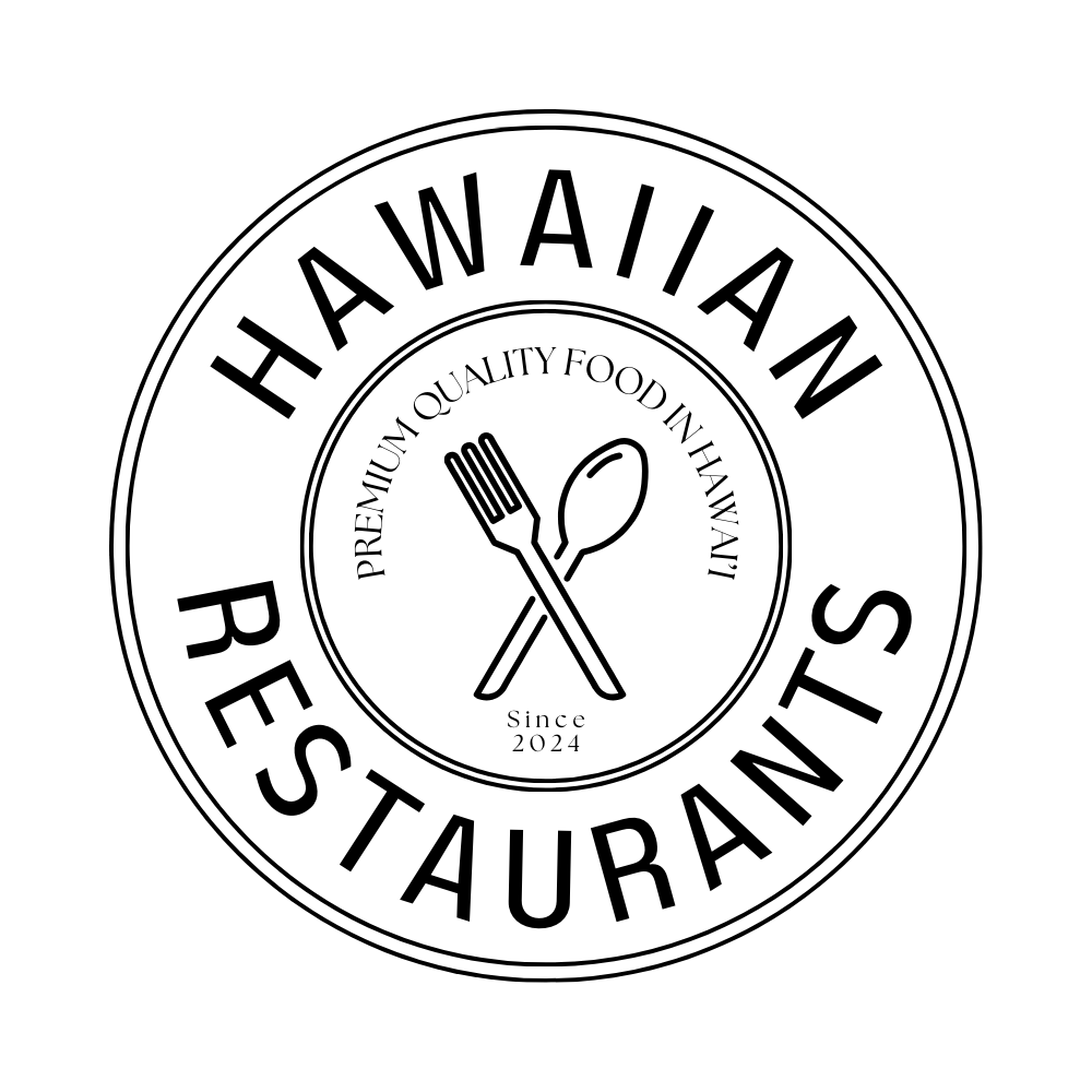 Hawaiian Restaurants 